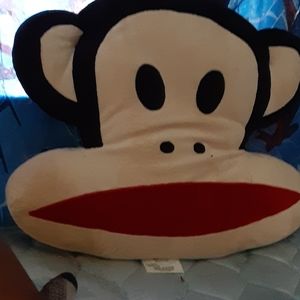 Monkey pillow